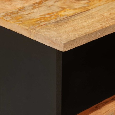 SZAFKA POD TELEWIZOR GŁADKI CORONA