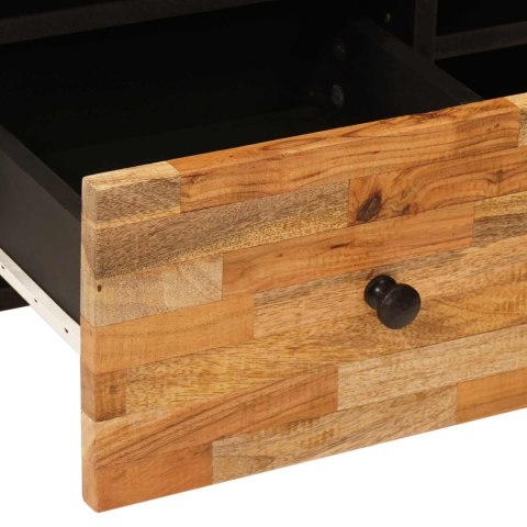 SZAFKA POD TELEWIZOR GŁADKI CORONA