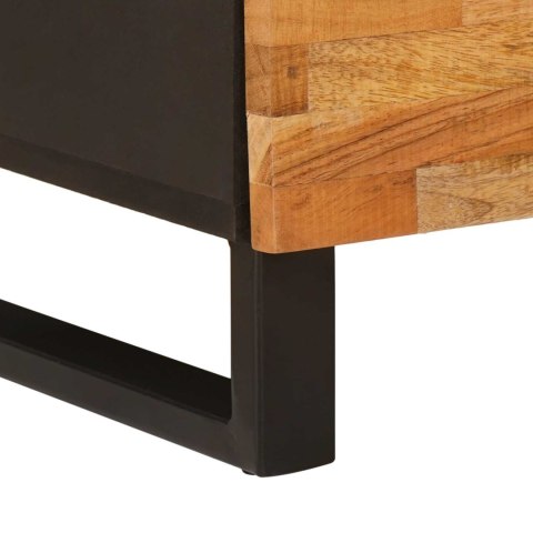 SZAFKA POD TELEWIZOR GŁADKI CORONA