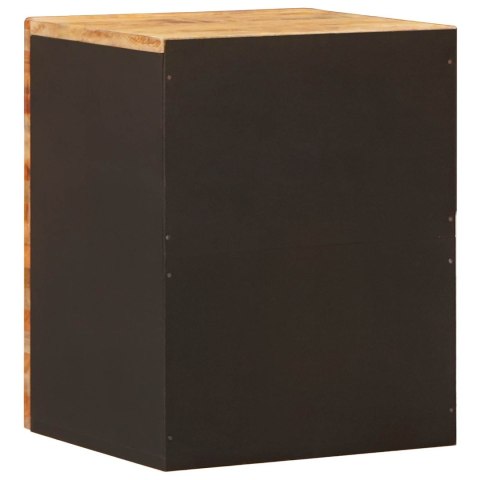 WISZĄCA SZAFKA ŁAZIENKOWA GŁADKI