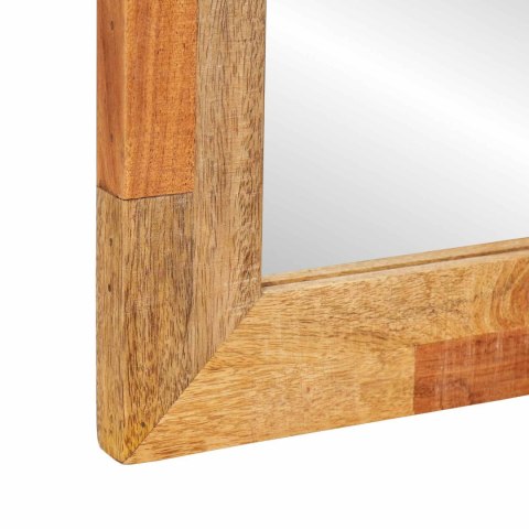 LUSTRO ŁAZIENKOWE GŁADKI