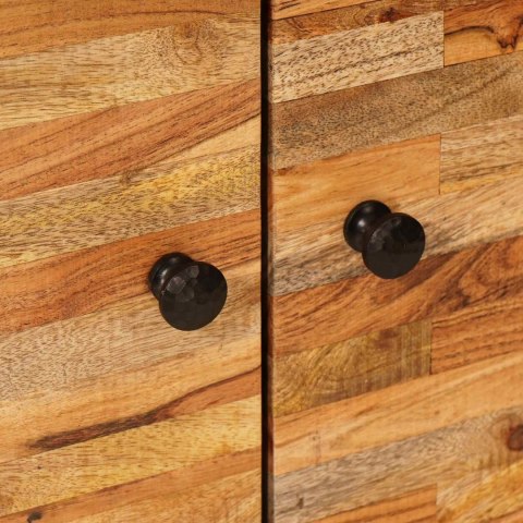 WYSOKA SZAFKA PRZECHOWAWCZA GŁADKI