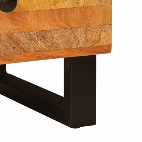 WYSOKA SZAFKA PRZECHOWAWCZA GŁADKI