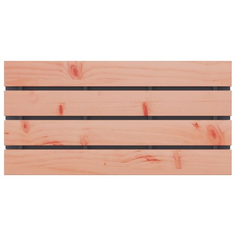 VidaXL Ławka ogrodowa Antracyt 80 x 40 x 43 cm Stal