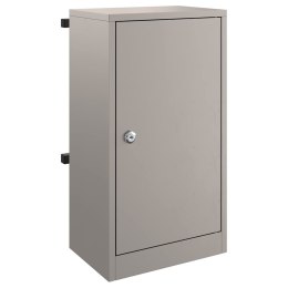 SKRZYNKA NA LISTY Z PRZECHOWYWANIEM RDZAWY 30X20X55CM