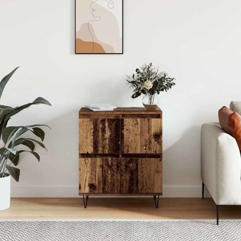 BUFET BRĄZOWY 60X35X70CM