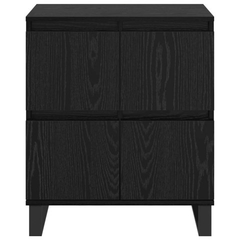 BUFET CZARNY 60X35X70CM