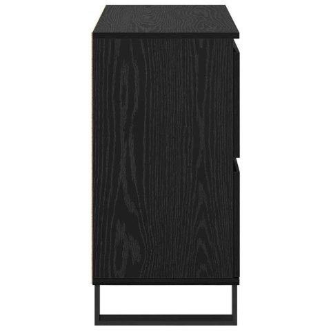 BUFET CZARNY 60X35X70CM