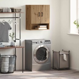 SZAFKA ŚCIENNA DĄB RZEMIEŚLNICZY 60X31X70CM