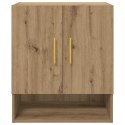 SZAFKA ŚCIENNA MONTOWANA NA ŚCIANIE DĄB ARTISAN 60X31X70CM