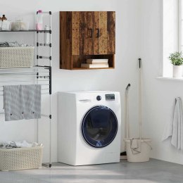 SZAFKA ŚCIENNA STARE DREWNO 60X31X70CM