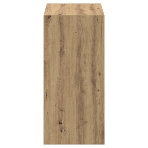 GARDEROBA DĄB ARTISAN 77X48X102CM