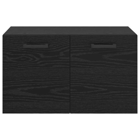 SZAFKA ŚCIENNA CZARNY DĄB 60X36,5X35CM