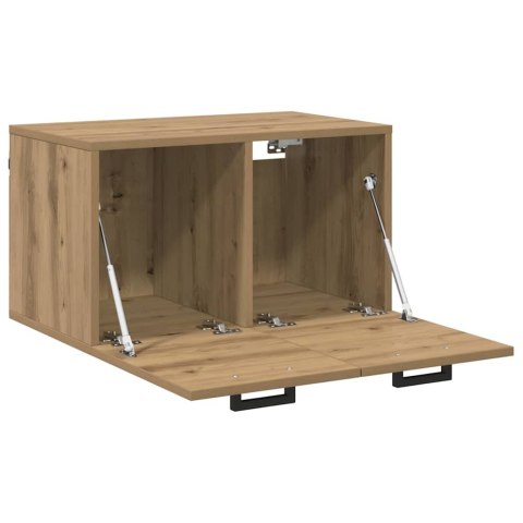 SZAFKA ŚCIENNA DĄB RZEMIEŚLNICZY 60X36,5X35CM