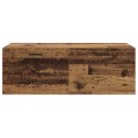 SZAFKA ŚCIENNA STARE DREWNO 100X36,5X35CM