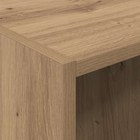 GARDEROBA DĄB ARTISAN 41X48X102CM