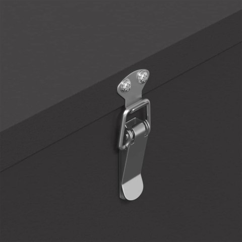 KARMNIK DLA KUR 2 SZT CZARNY 32,5X20,5X43CM