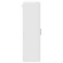 SZAFKA WISZĄCA BIAŁY 55X29X100CM