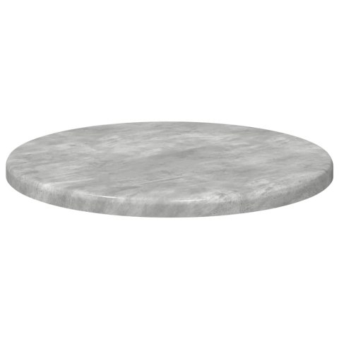 BLAT STOŁU BETONOWY SZARY 30X30X1,5CM