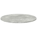 VidaXL Blat stołu Betonowy szary 60 x 60 x 1,5 cm
