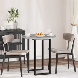 VidaXL Blat stołu Betonowy szary 70 x 70 x 1,5 cm