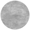 VidaXL Blat stołu Betonowy szary 70 x 70 x 1,5 cm