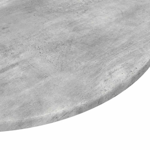 VidaXL Blat stołu Betonowy szary 70 x 70 x 1,5 cm