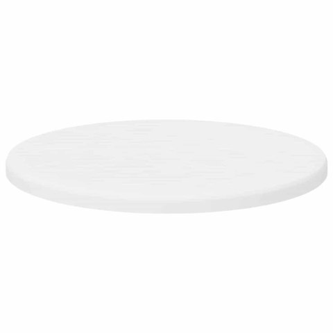 VidaXL Blat stołu Biały 30 x 30 x 1,5 cm Materiał drewnopochodny