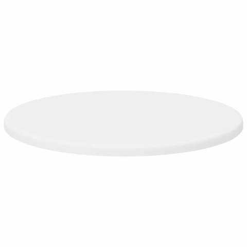 VidaXL Blat stołu Biały 40 x 40 x 1,5 cm Materiał drewnopochodny
