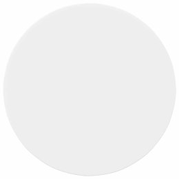 VidaXL Blat stołu Biały 60 x 60 x 1,5 cm Materiał drewnopochodny