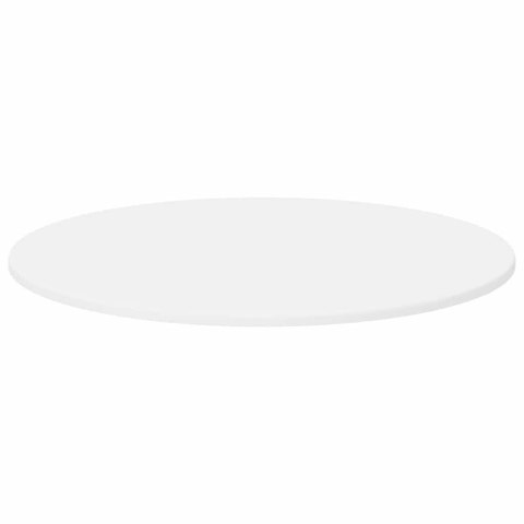 VidaXL Blat stołu Biały 70 x 70 x 1,5 cm Materiał drewnopochodny