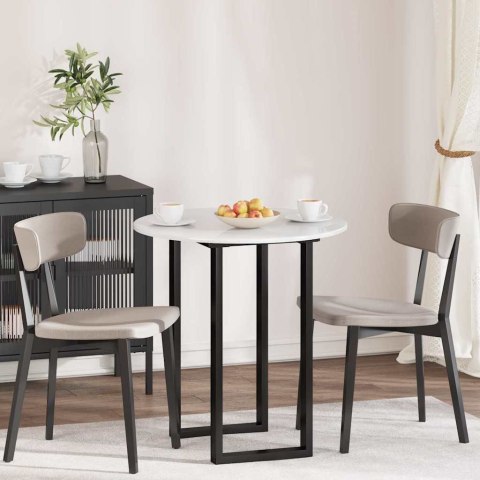 BLAT STOŁU BIAŁY POŁYSK 70X70X1,5CM