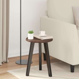 VidaXL Blat stołu Brązowy dąb 30 x 30 x 1,5 cm Materiał drewnopochodny