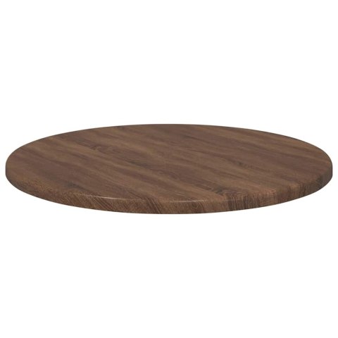 BLAT STOŁU BRĄZOWY DĄB 40X40X1,5CM