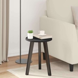 VidaXL Blat stołu Czarny 30 x 30 x 1,5 cm Materiał drewnopochodny