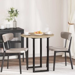 BLAT STOŁU DĄB SONOMA 70X70X1,5CM