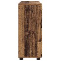 VidaXL Bufet Stare drewno 88,5 x 30,5 x 73 cm Materiał drewnopochodny