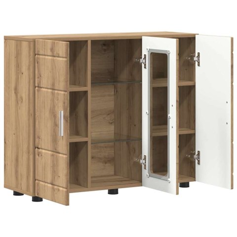 BUFET DĄB ARTISAN 55,5X29X100CM