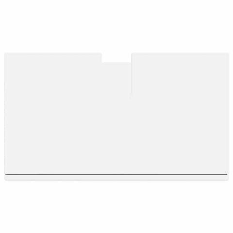 VidaXL Zestaw Szafek Łazienkowych TULUM Biały 60 x 34 x 63 cm