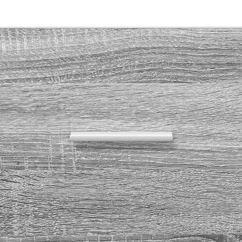 VidaXL Zestaw Szafek Łazienkowych TULUM Szary Sonoma 37 x 31,5 x 82 cm