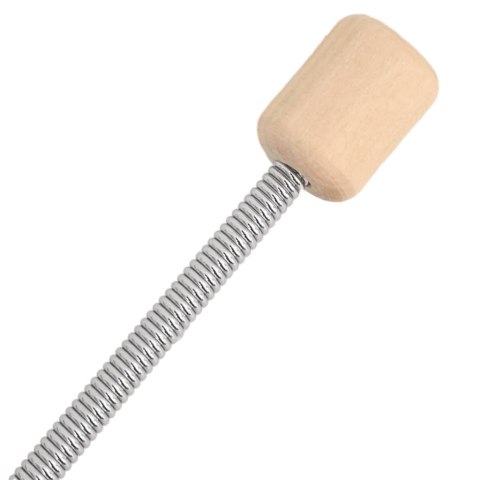 VidaXL Prawidła do butów, 2 pary, EU 35-38, drewno hurmy