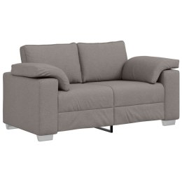 VidaXL Sofa Ciemnoszary 160 x 77 x 82 cm tkanina