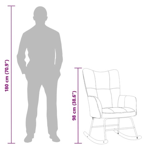 FOTEL BUJANY JASNOZIELONY TAPICEROWANY AKSAMITEM