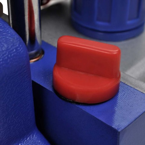 POMPA PRÓŻNIOWA ZE WSKAŹNIKIEM 71 L/MIN