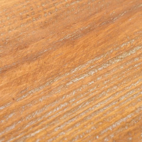 STOŁKI BAROWE 2 SZT. LITE DREWNO JODŁOWE