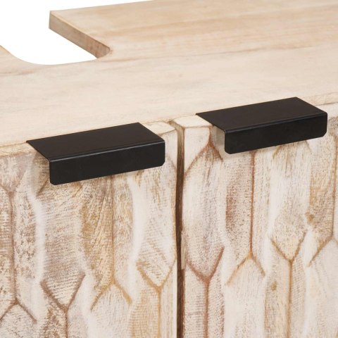 ZESTAWY ŁAZIENKOWE WYKOŃCZENIE W KOLORZE BIAŁEGO PRANIA