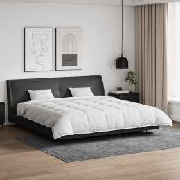 VidaXL Zestaw kołder z poduszką 3 pcs Biały Pióra down