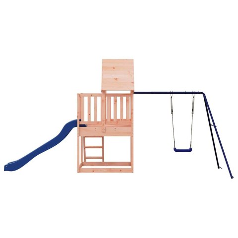 PLAC ZABAW DO OGRODU LITE DREWNO DAGLEZJOWE