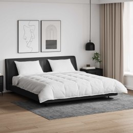 VidaXL Zestaw kołder z poduszką 3 pcs Biały Pióra down