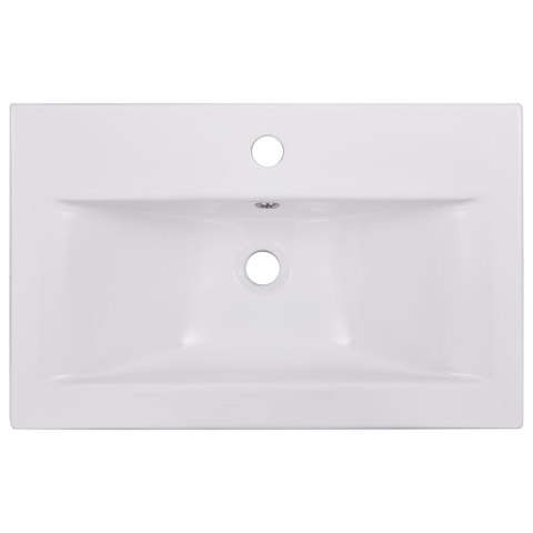 ZESTAW MEBLI ŁAZIENKOWYCH BIAŁA